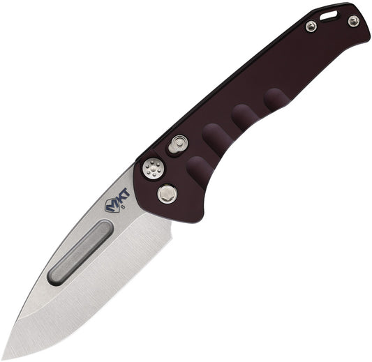 Auto Swift Button Lock Burg MK206STD-41AR-TSCS