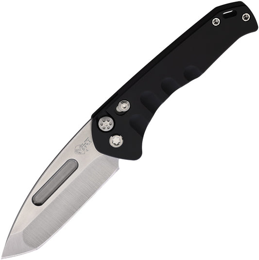 Auto Swift Button Lock Black MK205STT-42AB-TSCS