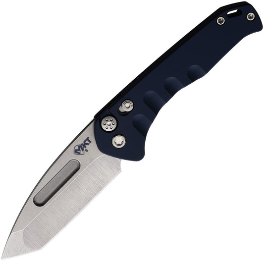 Auto Swift Button Lock Blue MK206STT-44AU-TSCS