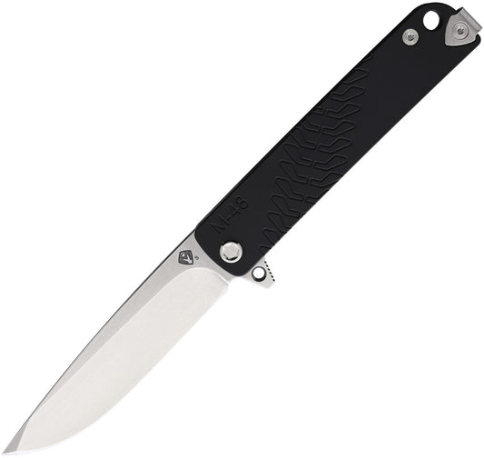 M-48 Framelock Tumbled MK212STQ-43TM-TSCS