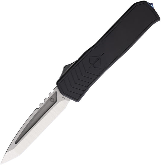 Auto Merc-1 OTF Tanto Flame