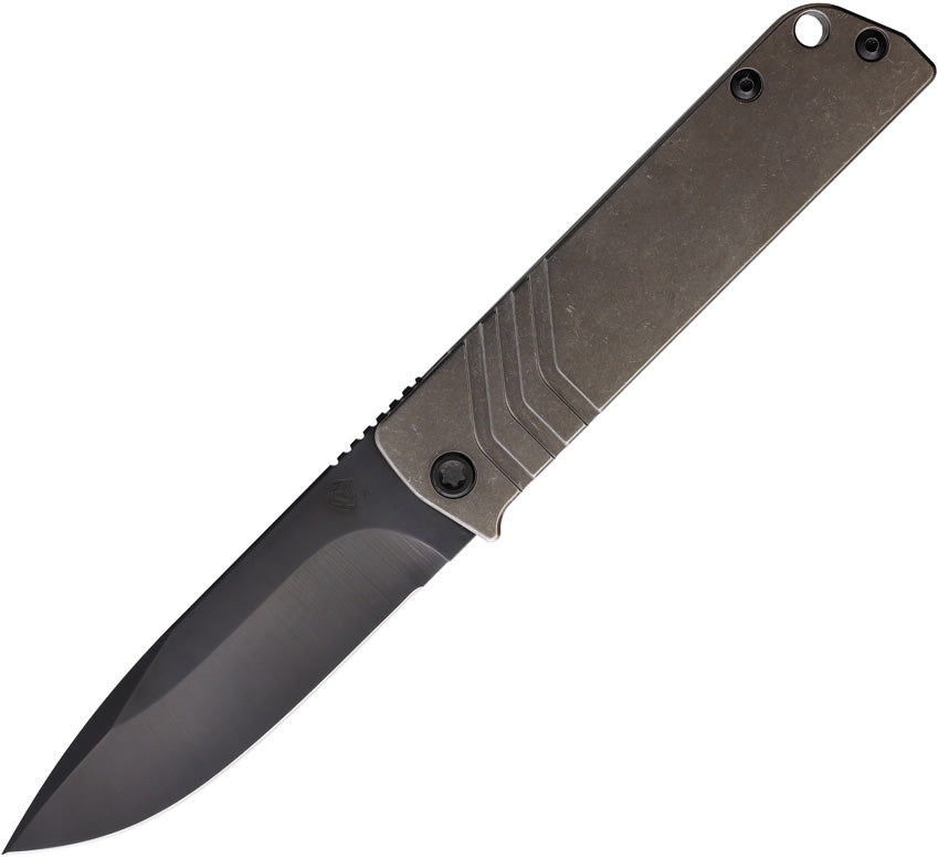 Antik Framelock DLC Tumbled MK2144PD-01TM-TPCP