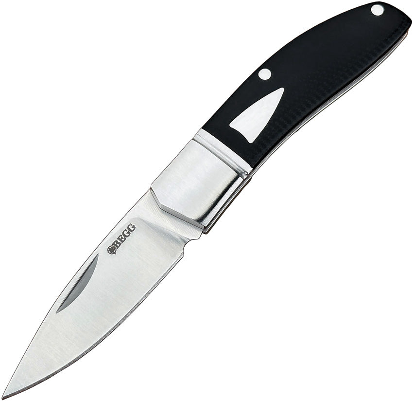 Mini Hunter Slip Joint Blk BG043 BZ011715S