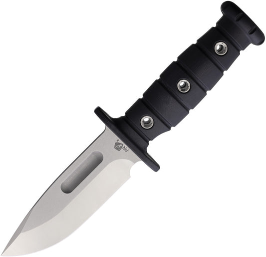 Luke Airman Fixed Blade Black MK2173TQ-08KB-SPQ3