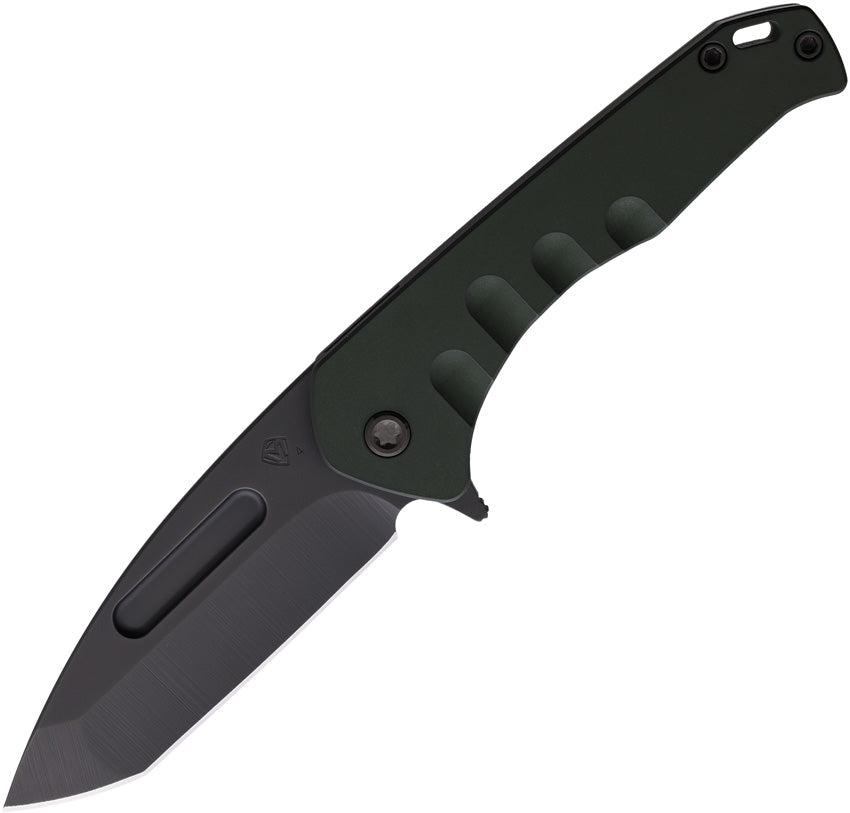 Swift FL Flipper Framelock Grn MKFF2065PT-40PV-TPCP