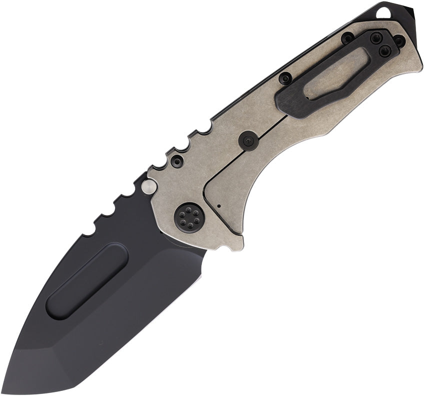 Praetorian T Framelock Tum Lft MKL0124PT-01TM-TPCP