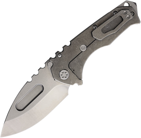 Praetorian T Framelock Left MKL124TD-01TM