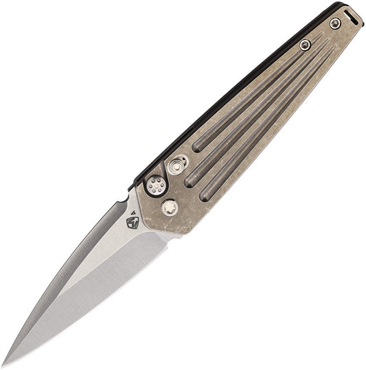 Auto Nosferatu Button Lock MKNATQ-01TM-TSCS