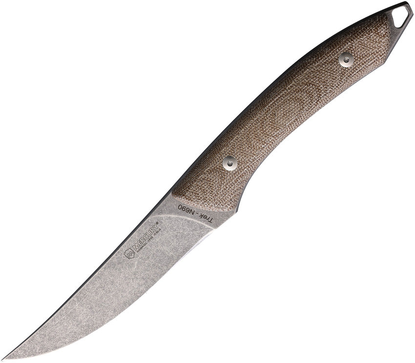 Trek Fixed Blade Natural Canva 925-25CNC