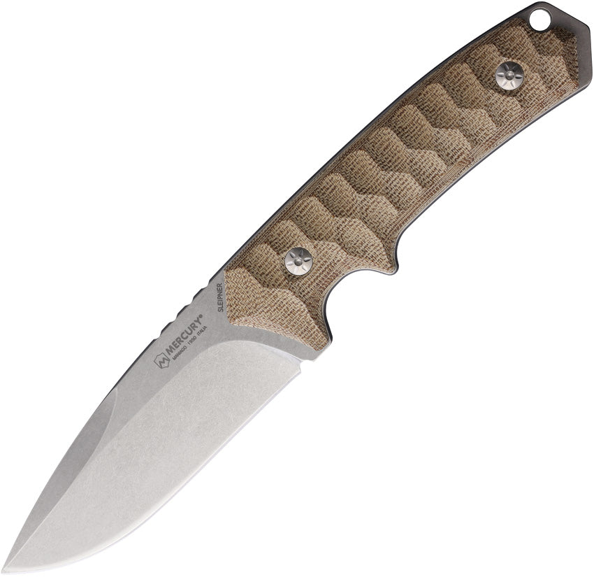 Ranger Fixed Blade Natural 923-23CNC