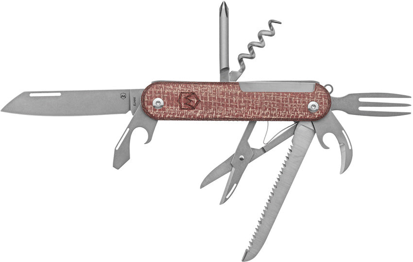 Duka Multi Tool Red Mic MY 9DUCA8-RB-C