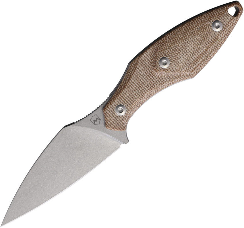 Hawky Fixed Blade Natur Mic MY9HWKNCFC