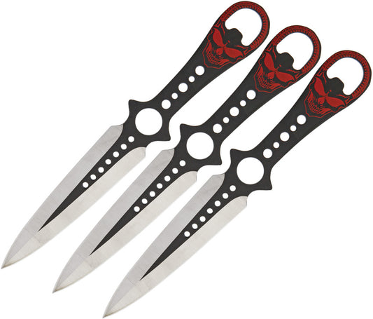 Skull Thrower Set TK91220-80-3