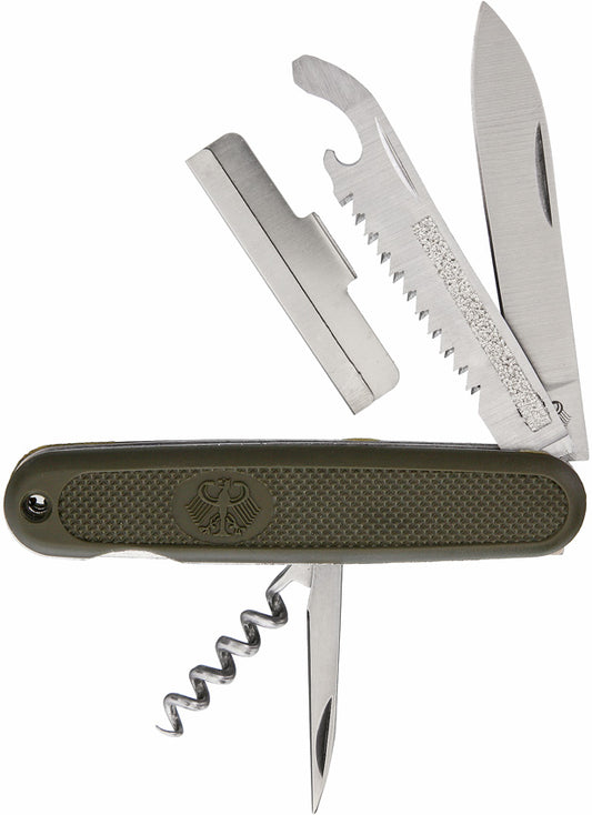 Military Folding Knife MI212