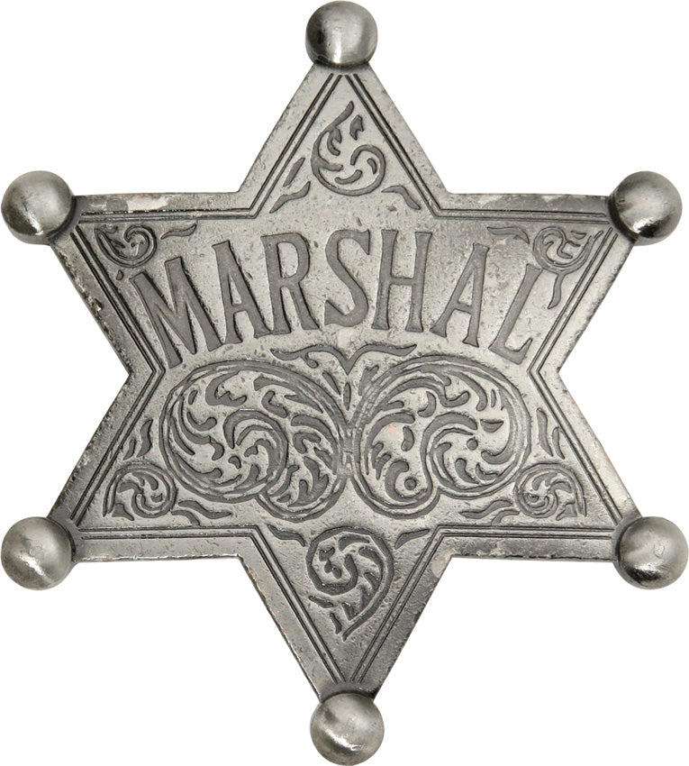 Marshal Badge MI3008
