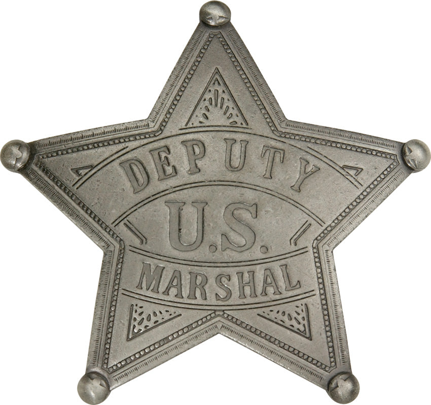 US Deputy Marshal Badge MI3009