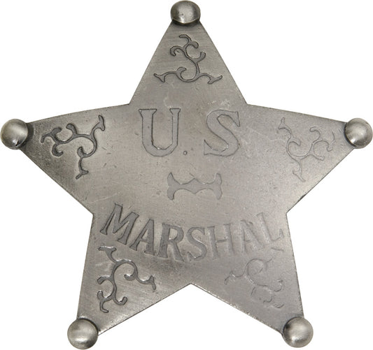 US Marshal Badge MI3016