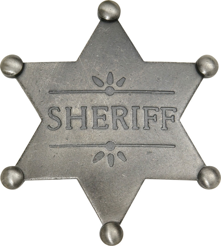 Sheriff Badge MI3018