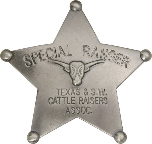 Special Ranger Badge MI3025