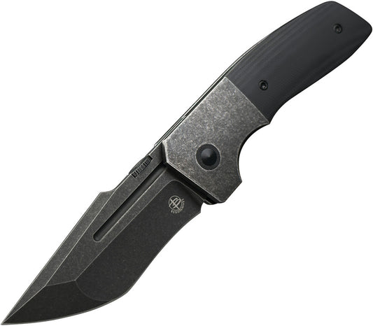 One Bolster Lock Blackout