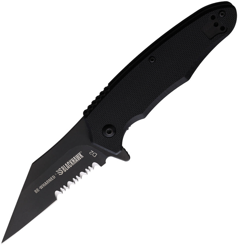 Be-Wharned Linerlock A/O BH15BW211BK