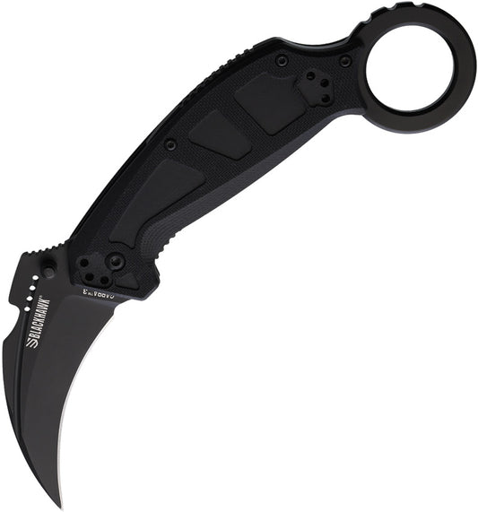 Gara 3 Karambit Black BH15G3201BK