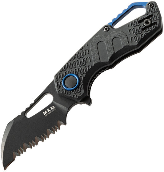 Isonzo Linerlock Black MK FX03-1PBK