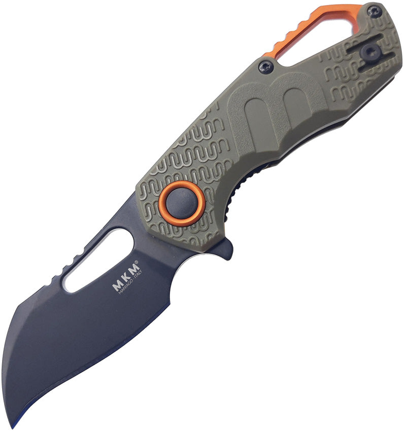 Isonzo Linerlock OD MK FX03-1PGO