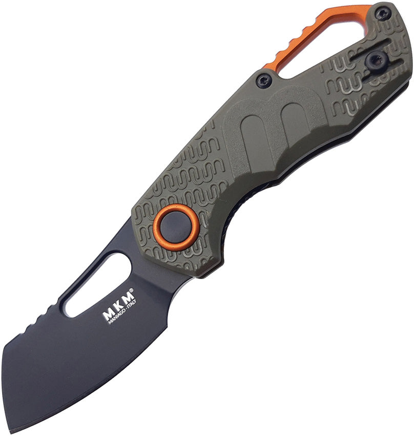 Isonzo Linerlock OD MK FX03-2PGO