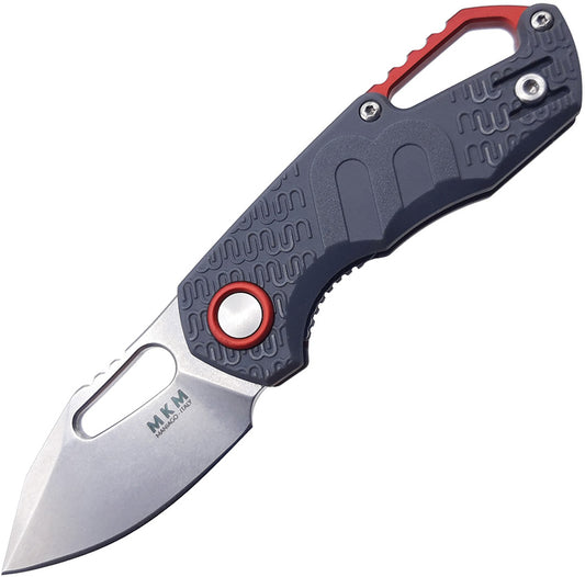 Isonzo Linerlock Gray MK FX03-3PGY