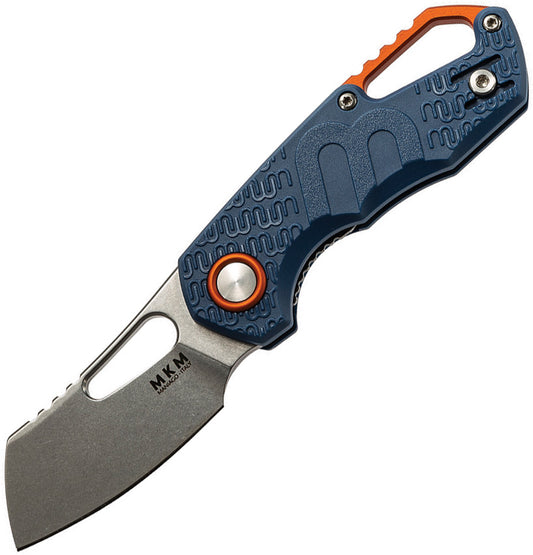Isonzo Linerlock Blue MK FX03-2PBL