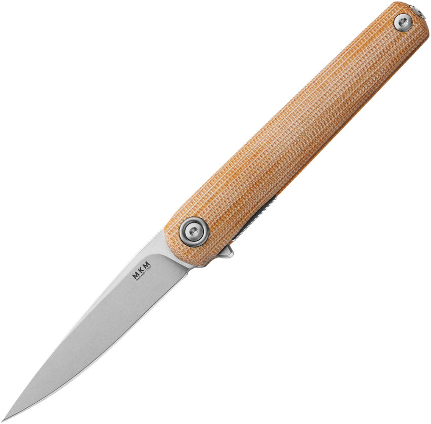 Flame Light Linerlock Natural MK FL01L-NC