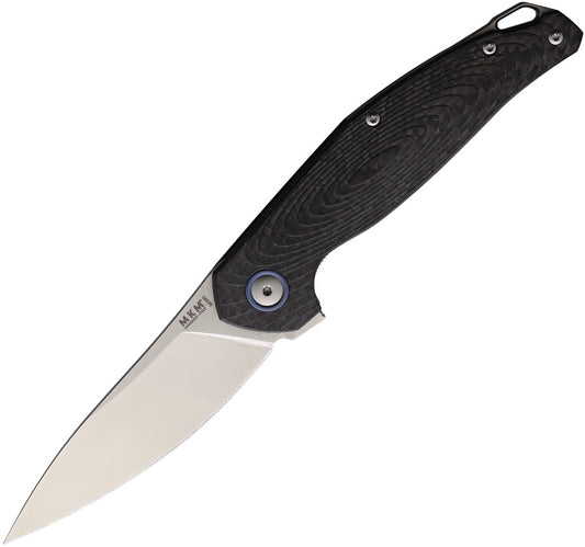 Goccia Linerlock Carbon Fiber MK GC-CF