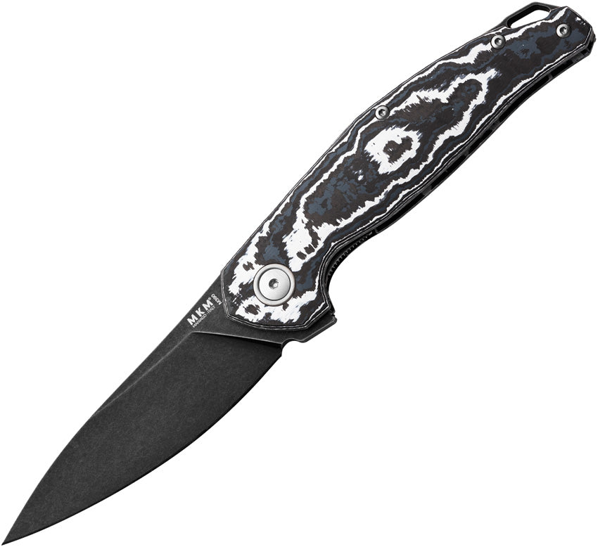 Goccia Linerlock White Storm MK GC-CFWD