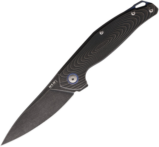 Goccia Linerlock Ti Dark SW MK GC-TDSW