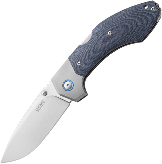 Hero Lockback Denim Mic MK HR-DCT
