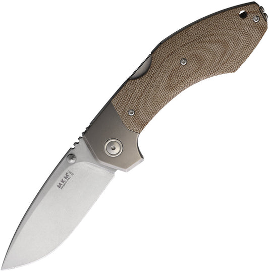 Hero Lockback Natural MK HR-NCT