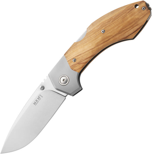 Hero Lockback Olive MK HR-OT