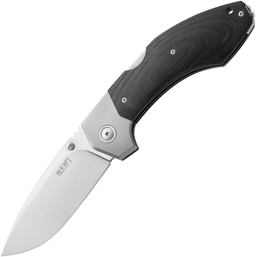 Hero Lockback Blk SureTch MK HR-STT