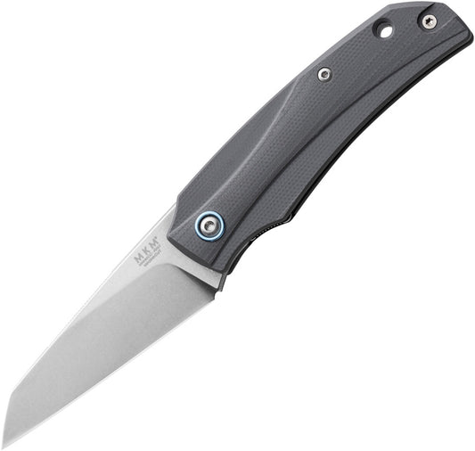 ICE Linerlock Gray G10 MK IC-GGY