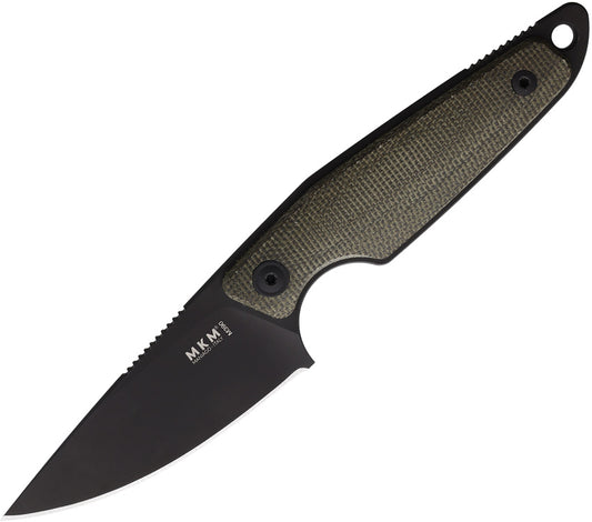 Makro 1 Black MK MA01-GCB
