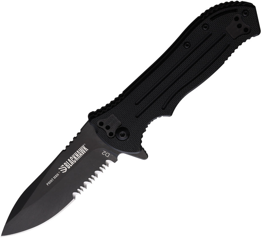 Point Man Linerlock A/O BH15PM211BK