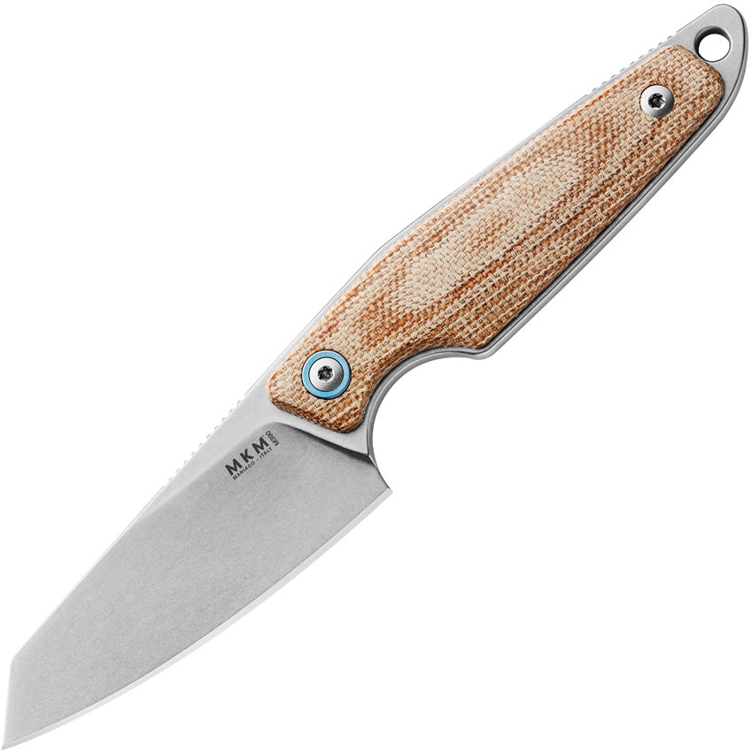 Makro 2 Natural Micarta MK MA02-NC
