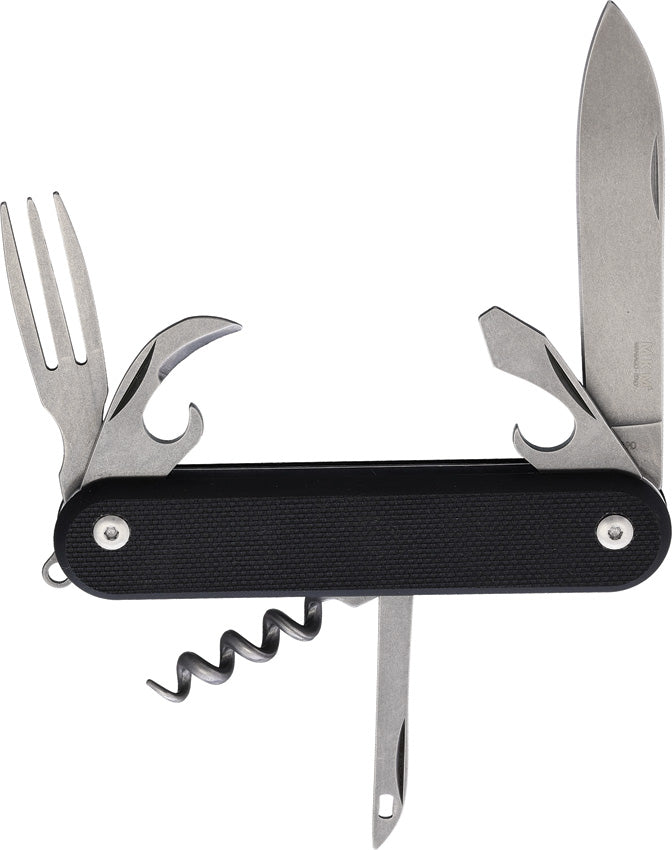 Malga 6 Multipurpose Knife MK MP06-GBK