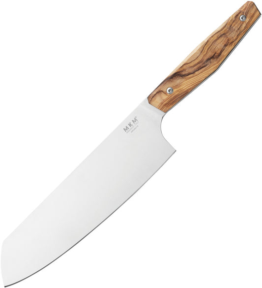 Prima Santoku Knife Olive MK PRSA-O