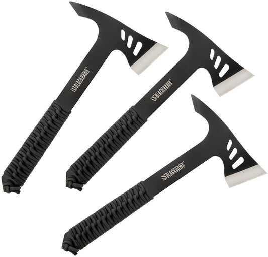 Direct Hawk Throwing Set BHDHK01BK