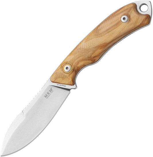 Pocket Tango 1 Fixed Blade Olv