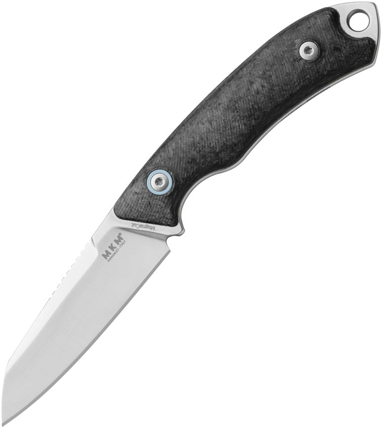 Pocket Tango 2 Fixed Blade CF MK PT2-CF