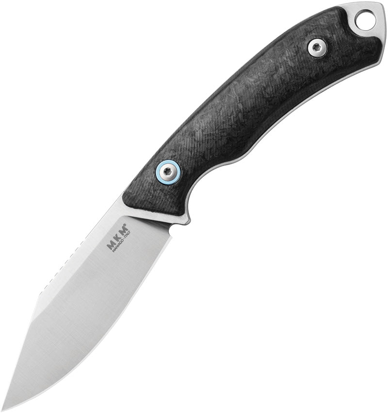 Pocket Tango 4 Fixed Blade CF MK PT4-CF