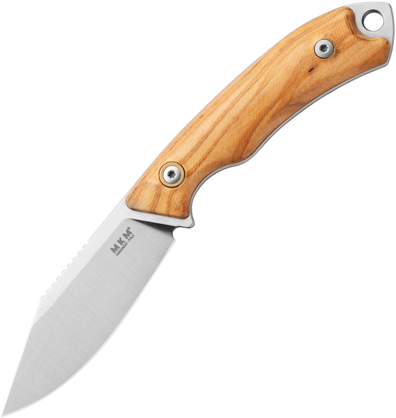 Pocket Tango 4 Fixed Blade Oli MK PT4-O